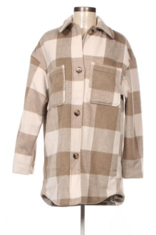 Damenmantel H&M, Größe XS, Farbe Mehrfarbig, Preis 16,99 €