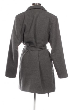 Damski płaszcz H&M, Rozmiar XL, Kolor Szary, Cena 241,13 zł