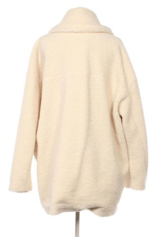 Palton de femei H&M, Mărime XL, Culoare Ecru, Preț 195,99 Lei