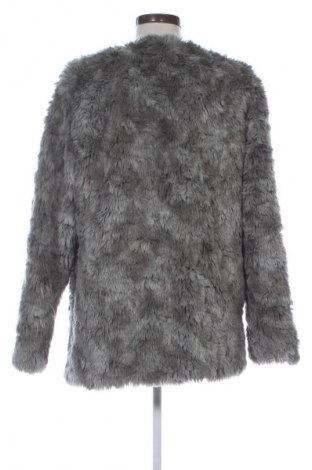 Дамско палто H&M, Размер L, Цвят Сив, Цена 45,00 €