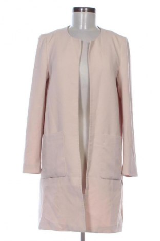 Damski płaszcz H&M, Rozmiar M, Kolor Różowy, Cena 160,75 zł