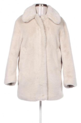 Dámský kabát  H&M, Velikost XS, Barva Krémová, Cena  1 276,00 Kč