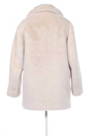 Dámský kabát  H&M, Velikost XS, Barva Krémová, Cena  1 276,00 Kč