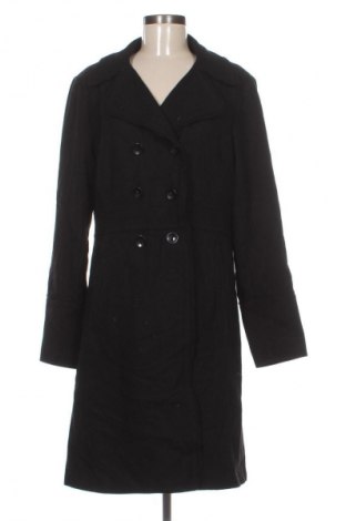 Damenmantel H&M, Größe XL, Farbe Schwarz, Preis € 39,99