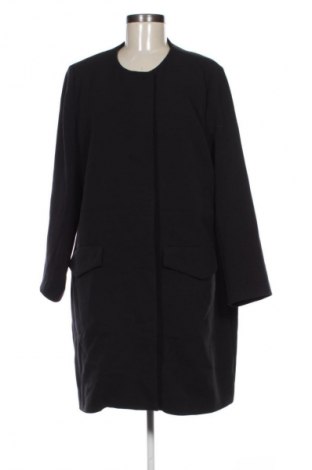 Дамско палто H&M, Размер 3XL, Цвят Черен, Цена 17,38 €
