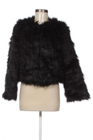 Дамско палто H&M, Размер S, Цвят Черен, Цена 14,82 €