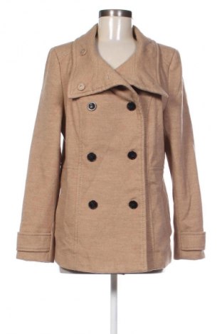 Palton de femei H&M, Mărime XL, Culoare Maro, Preț 197,99 Lei
