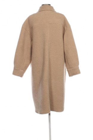 Дамско палто H&M, Размер S, Цвят Бежов, Цена 44,98 €