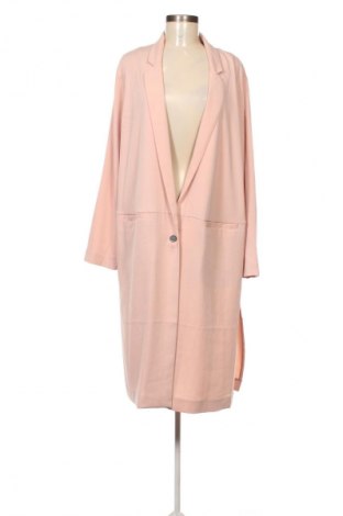 Damenmantel H&M, Größe 3XL, Farbe Rosa, Preis € 22,99