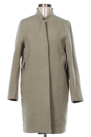 Дамско палто H&M, Размер S, Цвят Зелен, Цена 29,67 €