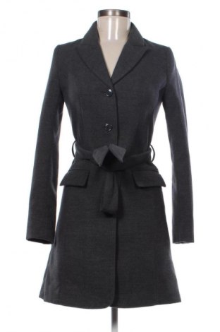 Дамско палто H&M, Размер XS, Цвят Сив, Цена 45,08 €