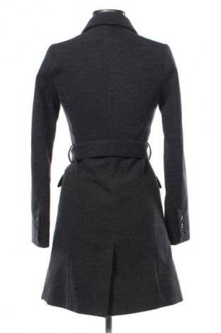 Дамско палто H&M, Размер XS, Цвят Сив, Цена 45,08 €