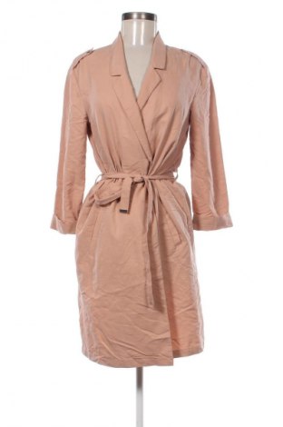 Damenmantel H&M Divided, Größe S, Farbe Aschrosa, Preis € 16,99