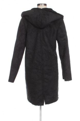 Damenmantel H&M Divided, Größe S, Farbe Schwarz, Preis € 31,99