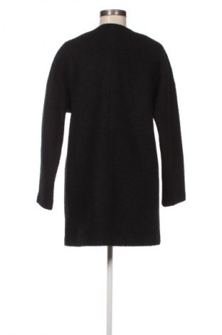 Дамско палто H&M Divided, Размер M, Цвят Черен, Цена 11,24 €
