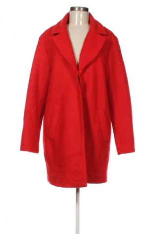 Дамско палто H&M Divided, Размер M, Цвят Червен, Цена 26,07 €