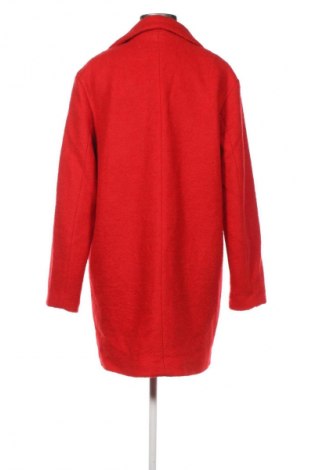 Дамско палто H&M Divided, Размер M, Цвят Червен, Цена 26,07 €