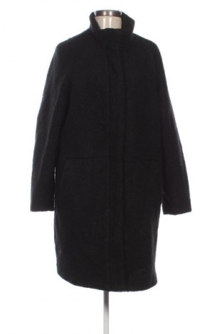 Damenmantel H&M L.O.G.G., Größe XL, Farbe Schwarz, Preis € 45,00