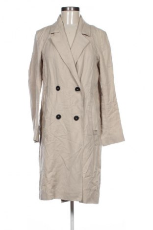 Damenmantel Hallhuber, Größe S, Farbe Beige, Preis € 41,99