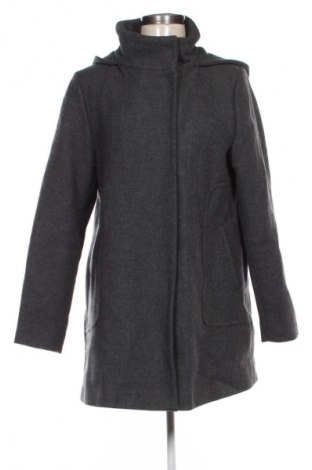 Damenmantel Hallhuber, Größe L, Farbe Grau, Preis € 75,99