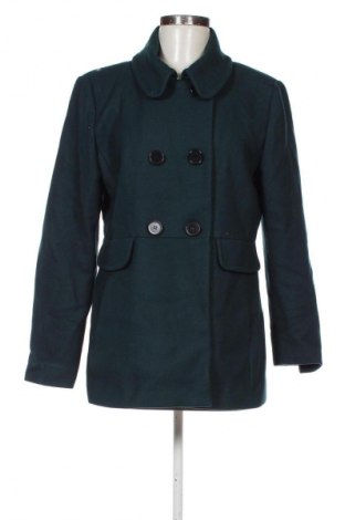 Дамско палто Hallhuber, Размер L, Цвят Зелен, Цена 58,79 €