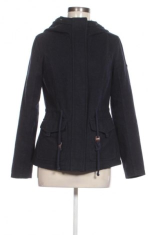 Damenmantel Hollister, Größe M, Farbe Blau, Preis € 30,99