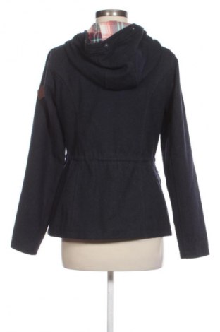 Damenmantel Hollister, Größe M, Farbe Blau, Preis € 30,99
