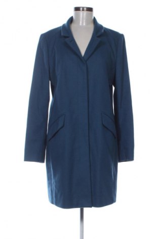 Damenmantel Hugo Boss, Größe L, Farbe Blau, Preis € 139,99