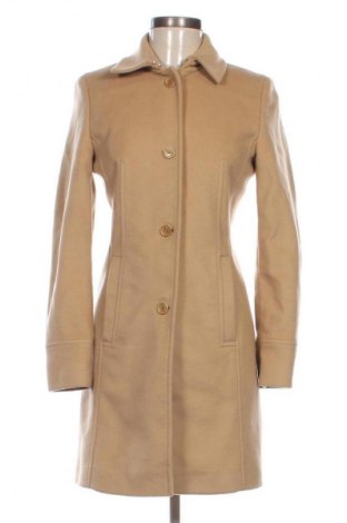 Дамско палто Hugo Boss, Размер XS, Цвят Бежов, Цена 171,29 €