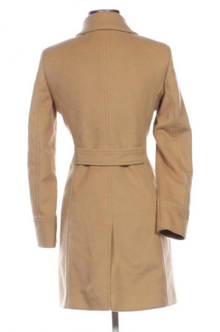 Дамско палто Hugo Boss, Размер XS, Цвят Бежов, Цена 171,29 €