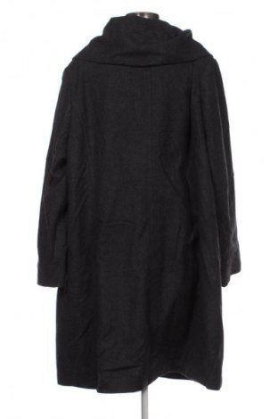 Damenmantel Isabell, Größe 5XL, Farbe Grau, Preis 37,99 €