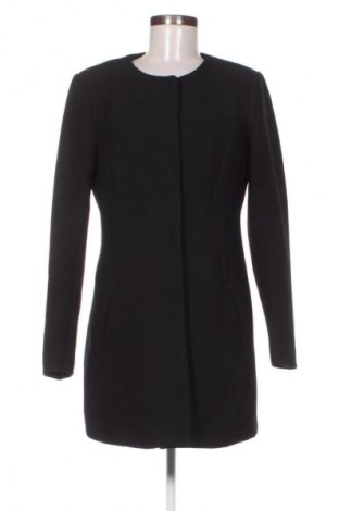 Damski płaszcz Jacqueline De Yong, Rozmiar M, Kolor Czarny, Cena 160,75 zł
