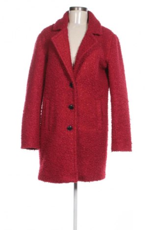 Damenmantel Jean Pascale, Größe M, Farbe Rot, Preis € 25,99