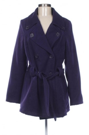 Damenmantel Jou Jou, Größe XL, Farbe Lila, Preis € 49,00