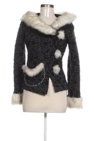 Damski płaszcz Junona, Rozmiar S, Kolor Kolorowy, Cena 262,57 zł