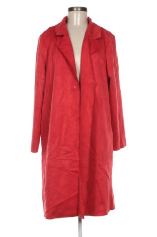 Damenmantel Katies, Größe L, Farbe Rot, Preis € 17,99