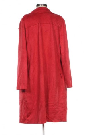 Damenmantel Katies, Größe L, Farbe Rot, Preis € 17,99