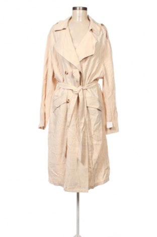 Damenmantel Kiabi, Größe 3XL, Farbe Ecru, Preis € 36,99