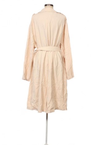 Damenmantel Kiabi, Größe 3XL, Farbe Ecru, Preis € 36,99