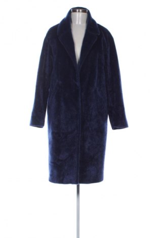 Дамско палто Koton Casual, Размер XS, Цвят Син, Цена 49,10 €