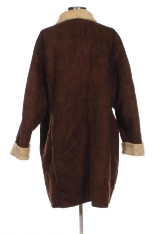 Damenmantel Lands' End, Größe 3XL, Farbe Braun, Preis € 26,99