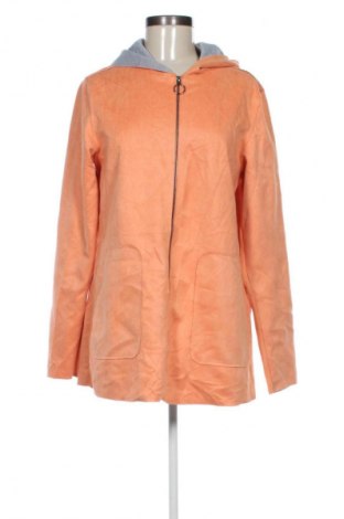 Damenmantel Laura Torelli, Größe S, Farbe Orange, Preis € 14,99