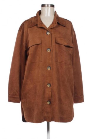 Damenmantel Laura Torelli, Größe M, Farbe Braun, Preis € 13,99