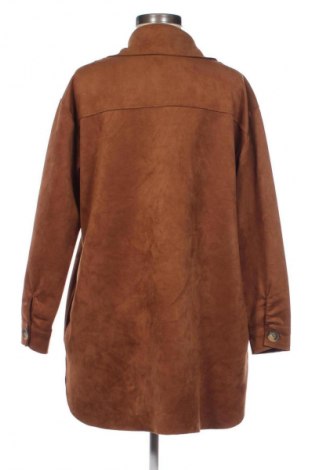 Damenmantel Laura Torelli, Größe M, Farbe Braun, Preis € 13,99