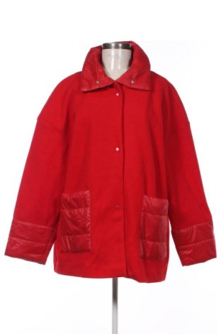 Damenmantel Laura Torelli, Größe L, Farbe Rot, Preis € 14,99