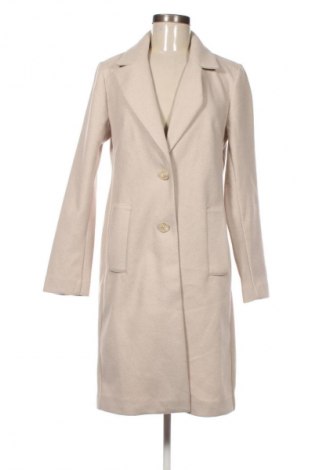 Damenmantel Laura Torelli, Größe S, Farbe Beige, Preis € 31,99