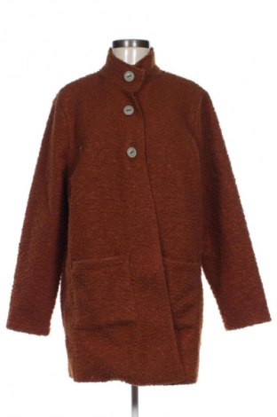 Női kabát Laura Torelli, Méret L, Szín Barna, Ár 5 739 Ft