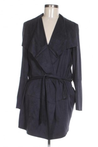 Damenmantel Louise, Größe S, Farbe Blau, Preis € 24,99