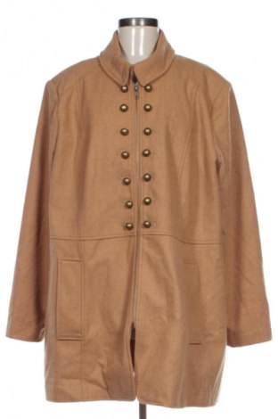 Дамско палто Maite Kelly by Bonprix, Размер 3XL, Цвят Кафяв, Цена 19,42 €
