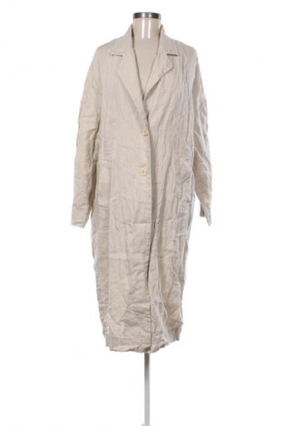 Damenmantel Mango, Größe S, Farbe Beige, Preis € 30,99